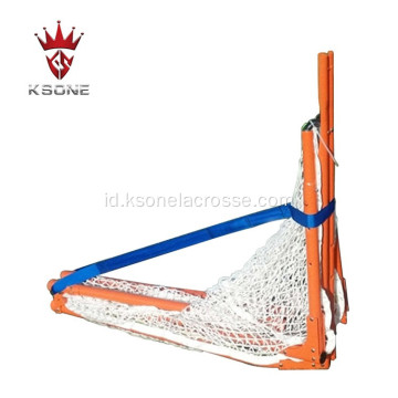 Instalasi cepat dan membongkar New Lacrosse Goal With Net